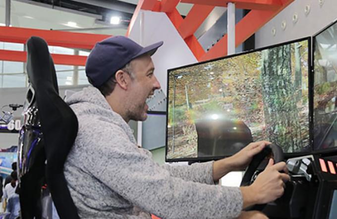 Máy chơi game thực tế ảo thực tế ảo dành cho xe ô tô VR Racing Simulator 1