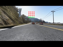 Đua xe không gian VR