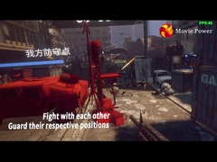 VR Chiến tranh vô tận