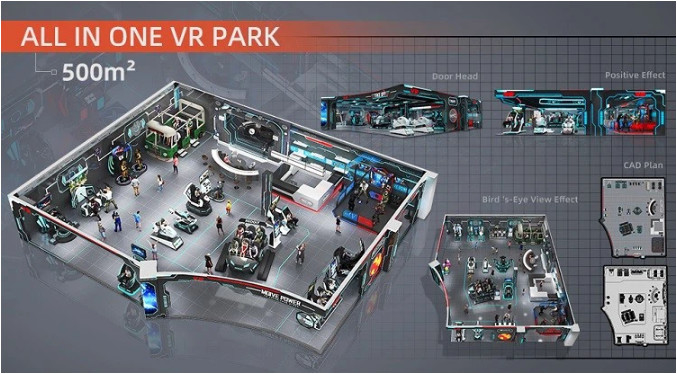 Trải nghiệm thiết bị mô phỏng VR